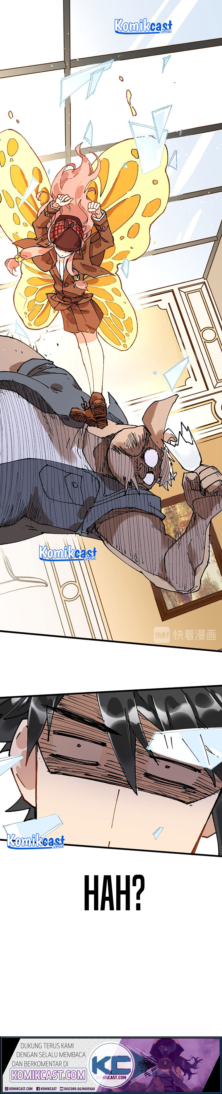 The Sacred Ruins Chapter 76 Gambar 30